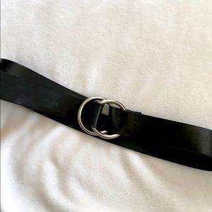 Black Gap belt